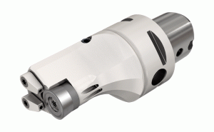 C5 SRDCN-16-H100-Y-Y-axis turning tools carrying round inserts with 7° clearance angle