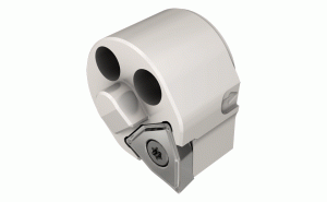 AVC-D32-SWLCN-08-SL-Y-Y-Axis Interchangeable Heads that Mount 80° Trigon Inserts with a 7° Clearance Angle