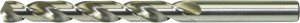 Wiertło kręte DIN338 HSSE, INOX szlifowane, typ RN 2,8mm FORTIS