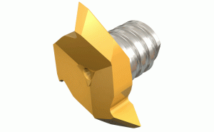 MM TRD22-M60-30P-4T08 IC908-Interchangeable solid carbide milling heads for 60° partial profile thread milling