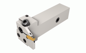 MAHPR 25-JHP-MCG-Holders with multiple inlets for high-pressure coolant channels for MODULAR-GRIP perpendicularly mounted adapters.