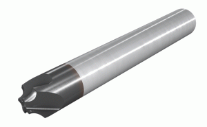 ER-S4 R2.0D6.0C10-66 IC900-4 flutes corner rounding solid carbide endmills.