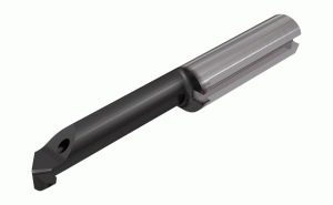 PICJ RP20D70-30 IC908-Inserts featuring full radius, with inner coolant channel for internal boring and profiling from 4.0 mm bore diameter