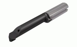 PICJ RT45D50R20-15 IC908-Inserts with inner coolant channel for internal turning and 45° chamfering, Dmin 5 mm