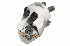 AVC-D16-SCLXR-06X-Screw Lock Tools Carrying CXMU 80° Rhombic Inserts