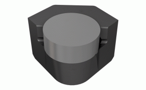 AD-CRSNX-0904-Indexable cartridges for round ceramic inserts.