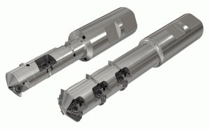 MTET D079-1-05-5-W1.0-11U-Indexable threading endmills with cylindrical shanks and coolant holes for single point inserts