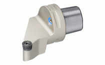 C5 SRGCR-35060-12-Screw lock tools with CAMFIX (ISO 26623-1 standard) exchangeable shanks carrying round inserts with 7° clearance angle.