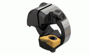 RING DCM 130-Chamfering ring mounted on CHAM-DRILL drills for drilling and chamfering in one operation