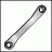 RATCHET WRENCH KEY-