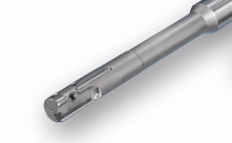 RM-SET.8125H6T-B-C1S-Single-edged indexable reamers, used for through holes.