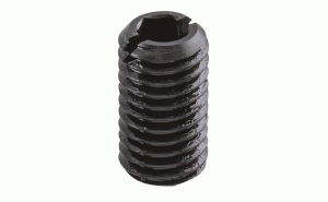 PRESET M5X18B-Preset screw for SRKIN thermal shrink collets with coolant holes.