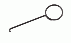 EXTRACTOR SC COLLETS-SC collet extraction hook.