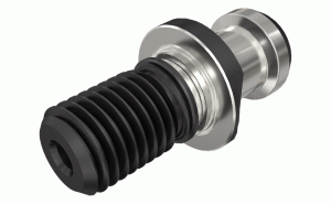 PS BT40 15 M16 JISB-BT pull stud with JIS 6339 retention knob.