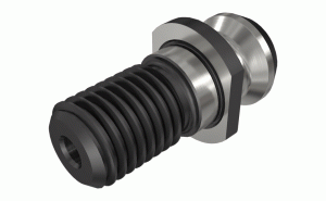 PS BT40 90 M16 MAZAK B-BT pull stud with ANSI Retention knob for MAZAK machines.