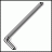 WRENCH HW 8 200X36 DIN911-