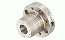 ADJ HYDRO 20 D70-Radial and angular adjustable hydraulic flanges, for Semi-Finish and finish applications