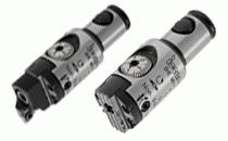 BHE MB16-16-34-Fine boring heads with the MB connection, 10 µm direct diametric adjustment and 2 µm by a vernier scale.