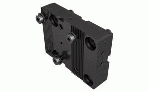 MORI60 V85-JHP-Toolholders for DMG MORI turrets with internal coolant supply for MODULAR-GRIP-XL adapters.