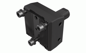 VDI40W V85-JHP-Toolholders for Star turrets with VDI adaptation and internal coolant supply for MODULAR-GRIP-XL adapters.