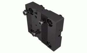 BMT45 V85-JHP-Toolholders for BMT turrets with internal coolant supply for MODULAR-GRIP-XL adapters.