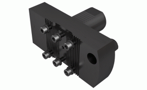MA4020T V60-JHP-Toolholders for Mazak turrets with internal coolant supply for MODULAR-GRIP-XL adapters.
