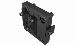 NT55 V60-JHP-Toolholders for Nakamura-Tome adaptation with internal coolant supply for MODULAR-GRIP-XL adapters.