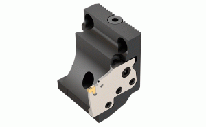 V85 MAHD-XL-JHP-Intermediate holders for ISCAR Modular System holders with directed internal coolant for MODULAR-GRIP-XL adapters