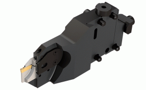 MS 40-6/8-MG-JHP-Toolholders for INDEX CNC multi-spindle machines with internal coolant supply for MODULAR-GRIP adapters.
