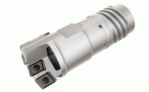 DDD-EF 56.21-60.60-FB-Deep double tube drills with external 4-Start Thread Connection for high feed. Each item represents a diameter range. For a specific head diameter, an order form should be filled out.