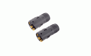 DDD-EC 124.00-135.99-Deep double tube drills with external 4-start thread connection and cartridges. Each item represents a diameter range. For a specific head diameter, an order form should be filled out.