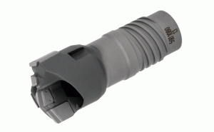 DSD-E3 60.61-65.00 NOM 2-Deep single tube drills with external 2 and 4 start thread connections and 2 or 3 brazed tips. Each item represents a diameter range. For a specific head diameter, an order form should be filled out.