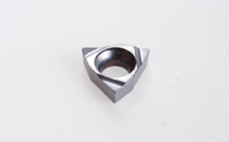 WBMT 060102L IC350-Trigon inserts with a 5° positive flank ground chipformer. Used for for finishing on miniature boring bars, provide excellent surface finish. Suitable for a wide range of materials.