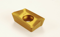 APKT 1003PDR-HM IC635-HELIMILL inserts with 2 helical cutting edges for general use.