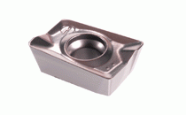 ADKT 1505PDR-HM IC20-HELIMILL inserts with 2 helical cutting edges for general use.