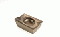 ADKT 1505PDR-HM IC30N-HELIMILL inserts with 2 helical cutting edges for general use.