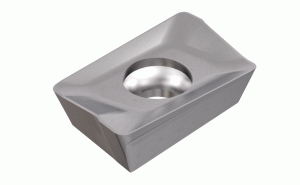 APCT 1003PDR-HM IC250-HELIMILL inserts with 2 helical precision ground cutting edges. Used for high accuracy finishing.