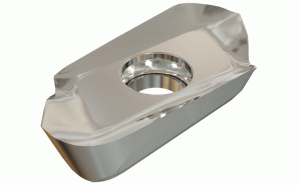 APCR 220664-HM IC28-HELIALU super positive inserts with a polished rake for machining aluminum.