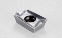 APKT 1003PDTR-RM IC328-HELIMILL inserts with reinforced helical cutting edge for interrupted cut and heavy machining.