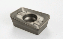 APKT 100316PDTR-RM IC28-HELIMILL inserts with different corner radii and a reinforced cutting edge for interrupted cut and heavy machining.