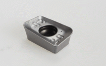 APKT 100320PDTR-RM IC328-HELIMILL inserts with different corner radii and a reinforced cutting edge for interrupted cut and heavy machining.
