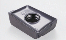 3M AXKT 2006PDTR IC910-MILL2000 Heavy duty design: dovetail section shape, helical cutting edge and positive rake angle. Enable a secure clamping and high durability in rough applications.