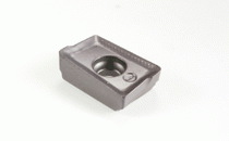 3M AXKT 130408R-PDRMM IC328-MILL2000 Inserts with a variety of corner radii. Heavy duty design: dovetail section shape, helical cutting edge and positive rake angle. Enables secure clamping and high durability in rough applications.