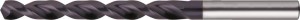 Wiertło kręte DIN338, HSSE-PM TiALN, typ N 1,4mm FORMAT GT