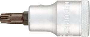 Nasadka wkrętakowa 1/2 do śrub z gniazdem TORX 45x55mm GEDORE