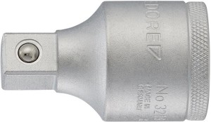 Redukcja z czworokąta wewnętrznego 3/4 na czworokąt zewnętrzny 1/2“ GEDORE