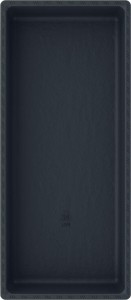 Moduł narzędziowy 1/3 pusty, 1 komora TECO