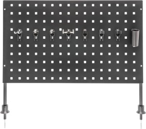 Tablica z otworami pionowa do wózka warsztatowego 179N HAZET