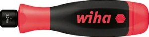 Wkrętak dynamometryczny easyTorque 0,6Nm Wiha