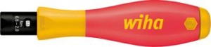 Wkrętak dynamometryczny VDE Torquevario-S 2-7Nm Wiha